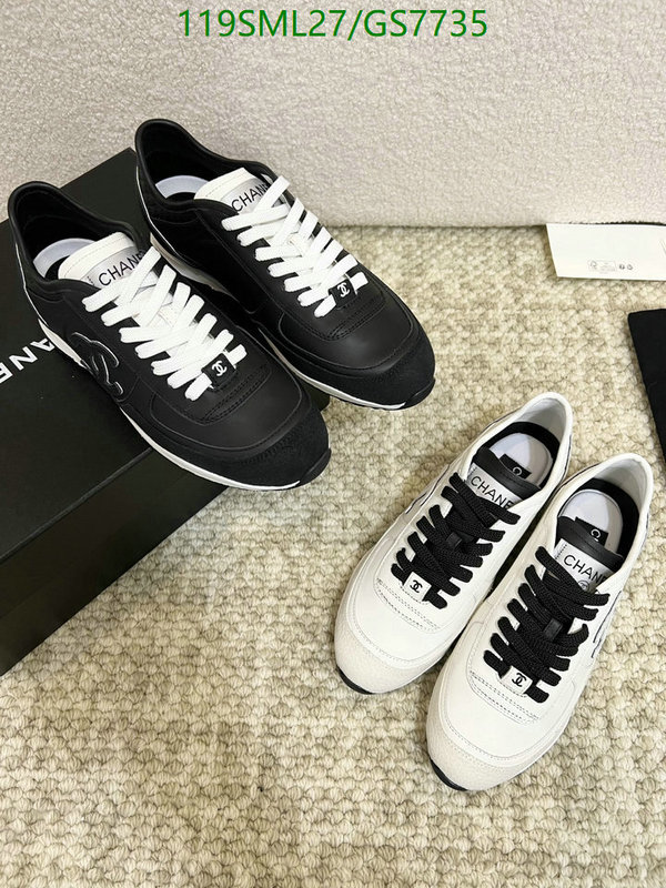 Chanel-Women Shoes Code: GS7735 $: 119USD