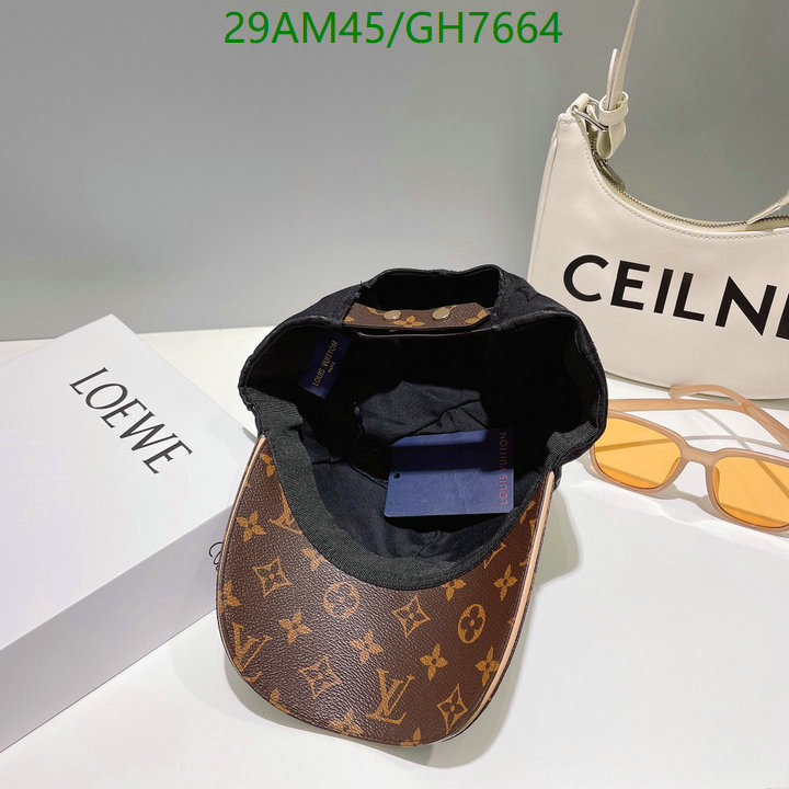 LV-Cap(Hat) Code: GH7664 $: 29USD
