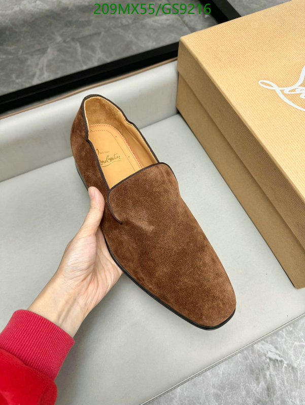 Christian Louboutin-Men shoes Code: GS9216 $: 209USD-Yupoo.ru - Copybrand.Team photo album Christian Louboutin-Men shoes Code: GS9216 $: 209USD