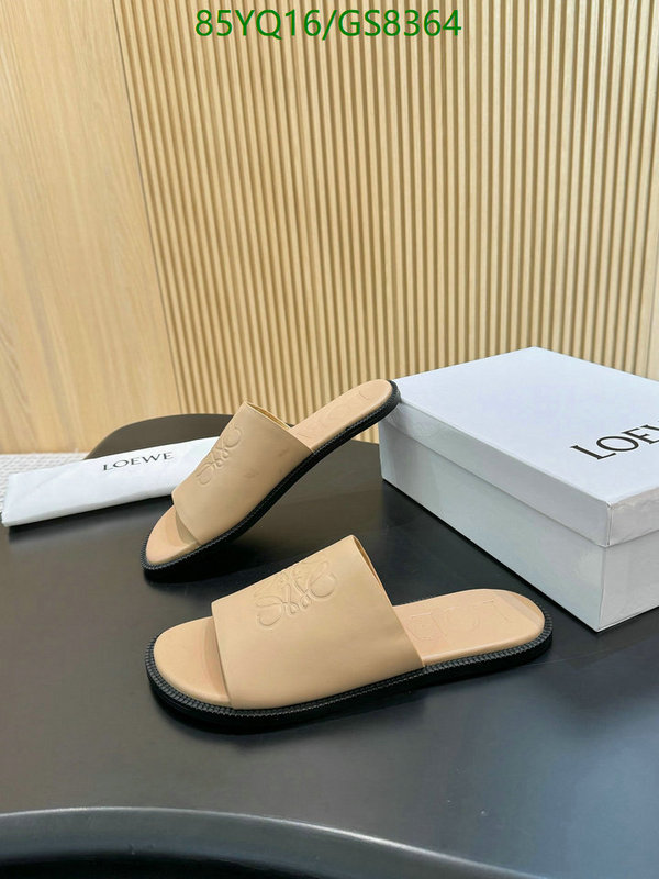 Loewe-Women Shoes Code: GS8364 $: 85USD