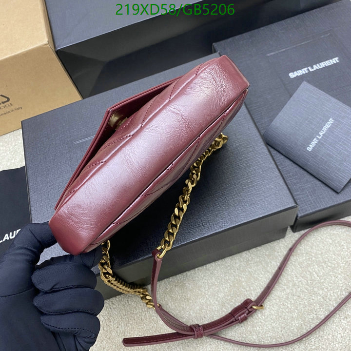 YSL-Bag-Mirror Quality Code: GB5206 $: 219USD