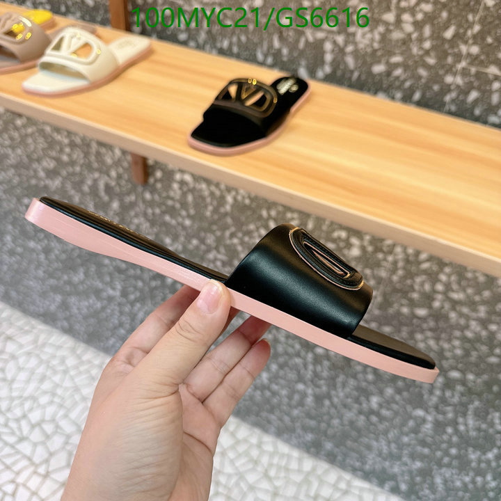 Valentino-Women Shoes Code: GS6616 $: 100USD