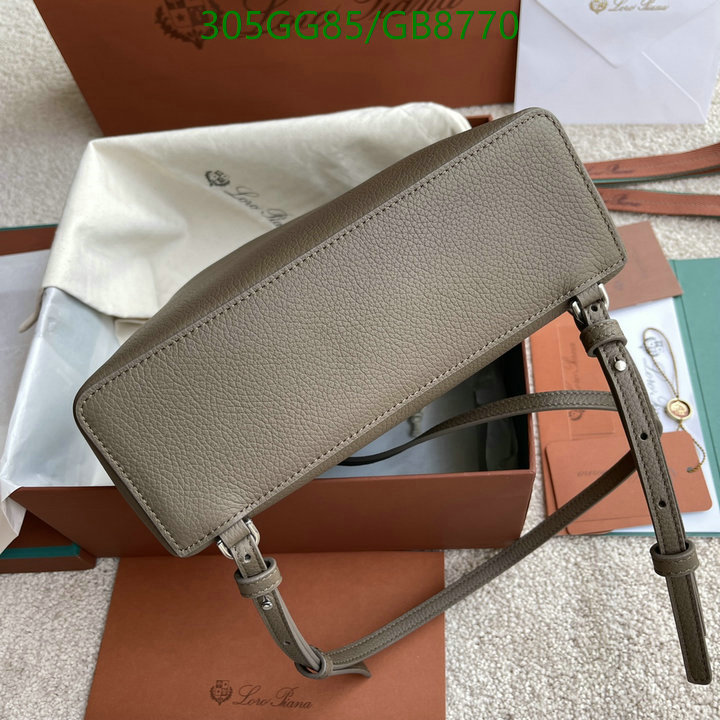 Loro Piana-Bag-Mirror Quality Code: GB8770 $: 305USD