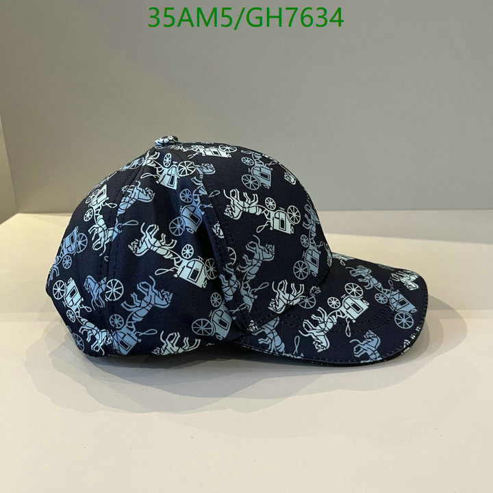 Hermes-Cap(Hat) Code: GH7634 $: 35USD