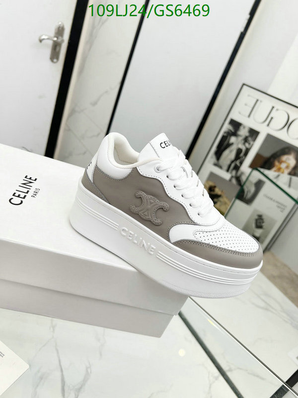 Celine-Women Shoes Code: GS6469 $: 109USD
