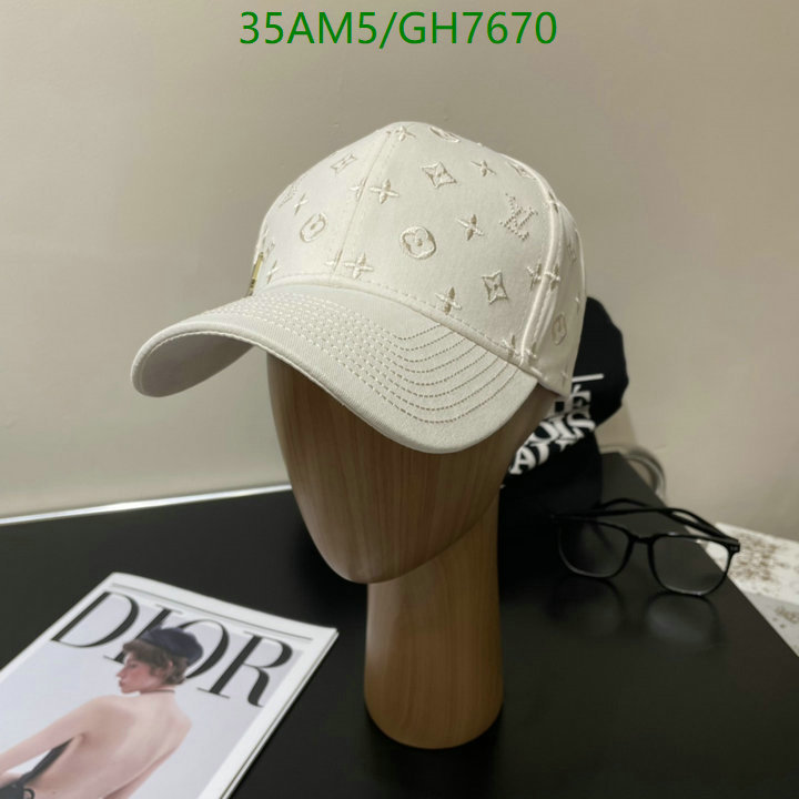 LV-Cap(Hat) Code: GH7670 $: 35USD