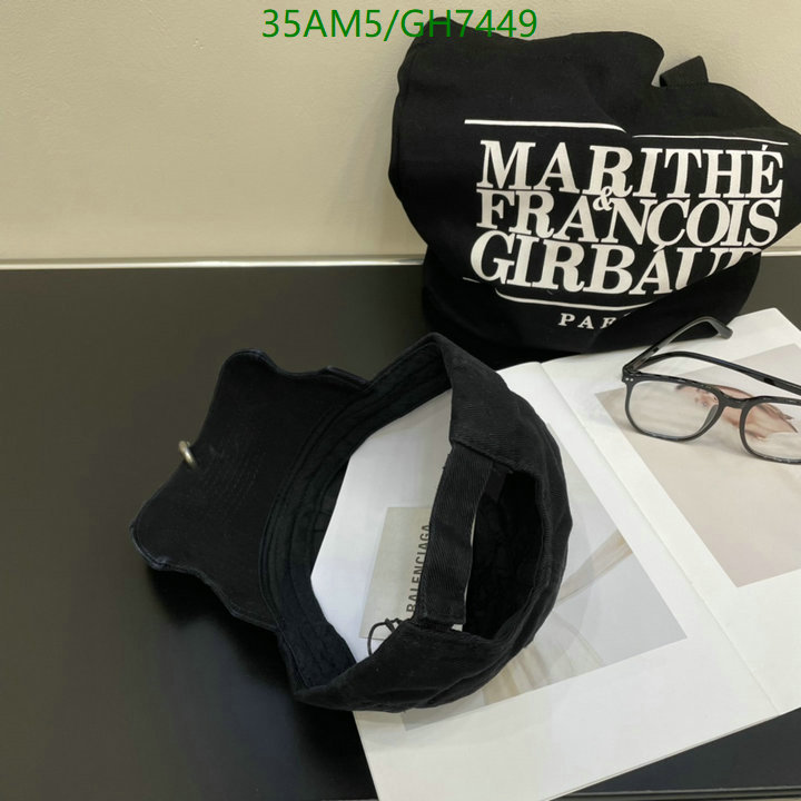 Balenciaga-Cap(Hat) Code: GH7449 $: 35USD