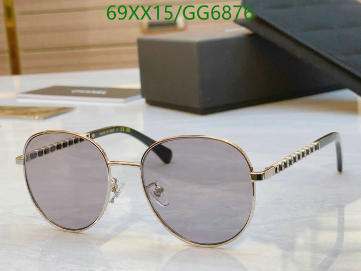 Chanel-Glasses Code: GG6876 $: 69USD