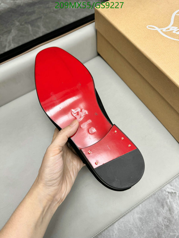 Christian Louboutin-Men shoes Code: GS9227 $: 209USD-Yupoo.ru - Copybrand.Team photo album Christian Louboutin-Men shoes Code: GS9227 $: 209USD