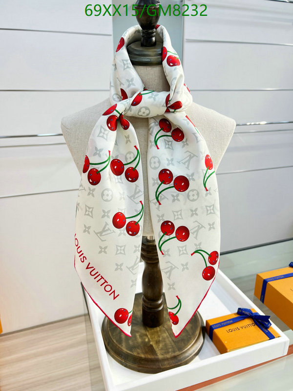 LV-Scarf Code: GM8232 $: 69USD
