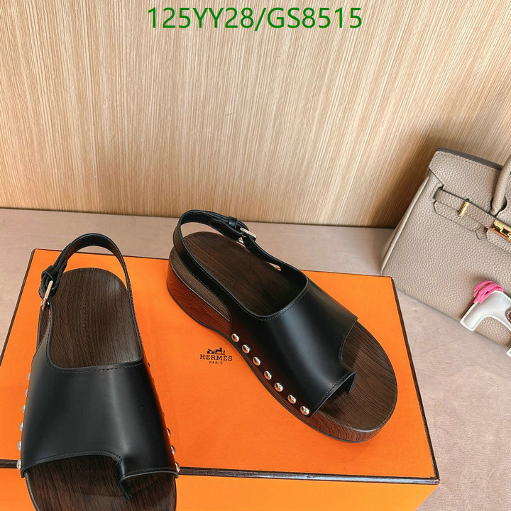 Hermes-Women Shoes Code: GS8515 $: 125USD
