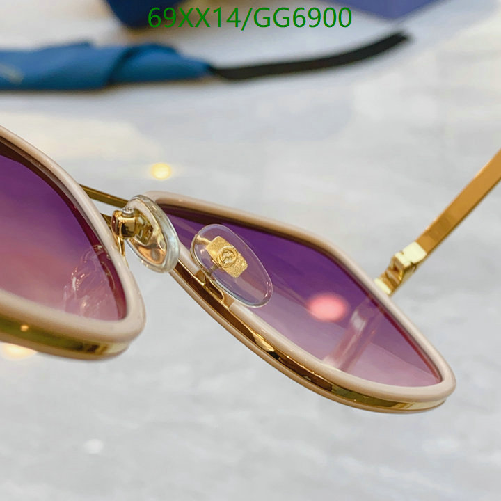 Gucci-Glasses Code: GG6900 $: 69USD
