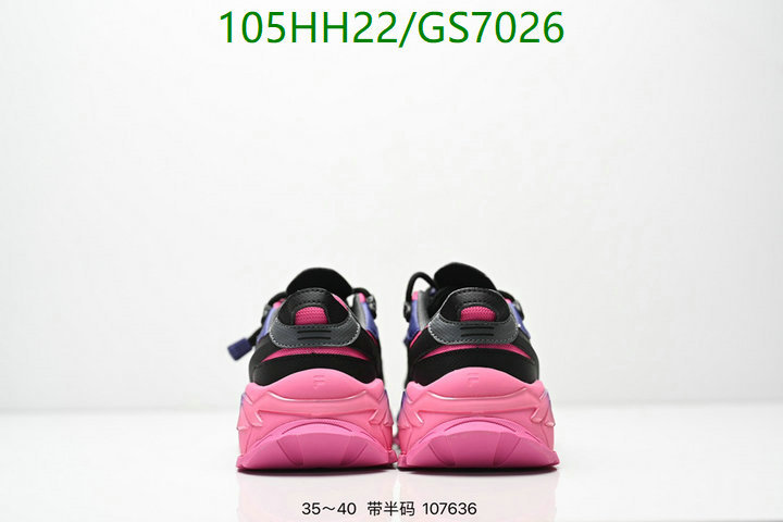 FILA-Women Shoes Code: GS7026 $: 105USD