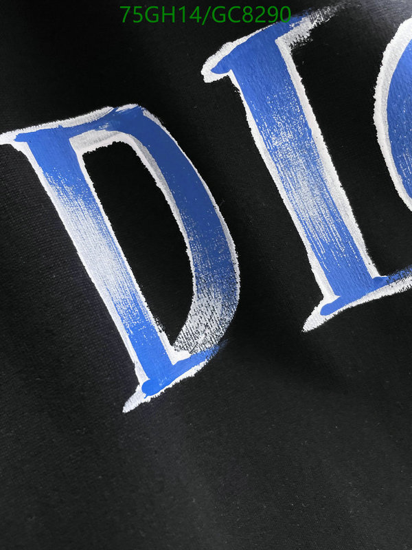 Dior-Clothing Code: GC8290 $: 75USD