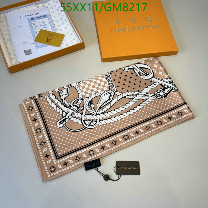 LV-Scarf Code: GM8217 $: 55USD