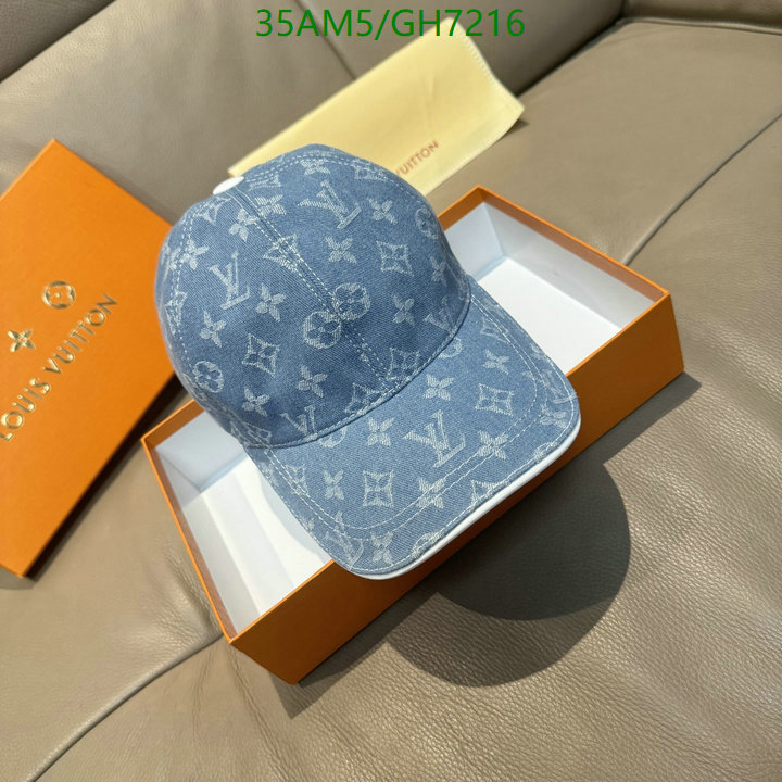 LV-Cap(Hat) Code: GH7216 $: 35USD