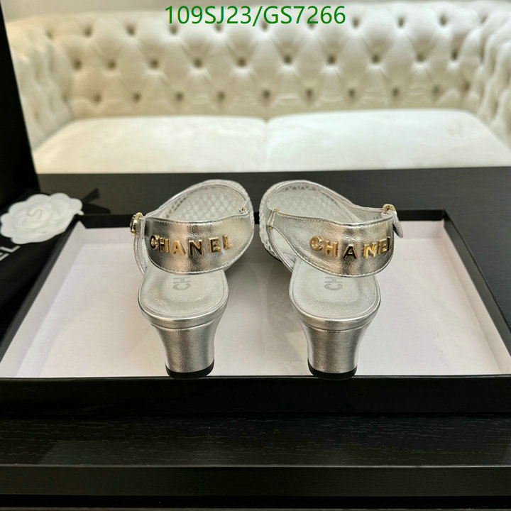 Chanel-Women Shoes Code: GS7266 $: 109USD