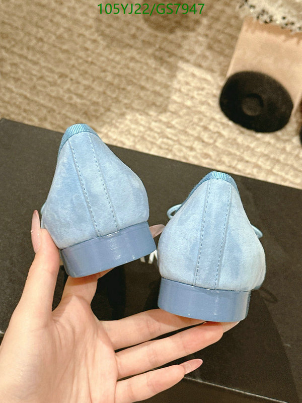 Chanel-Women Shoes Code: GS7947 $: 105USD