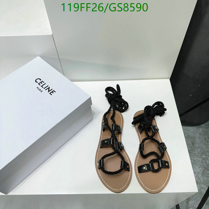 Celine-Women Shoes Code: GS8590 $: 119USD