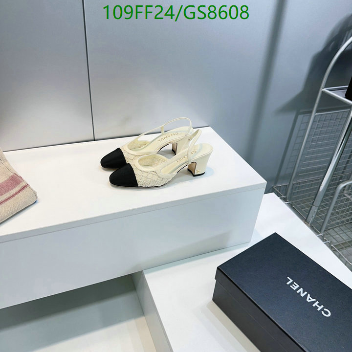 Chanel-Women Shoes Code: GS8608 $: 109USD
