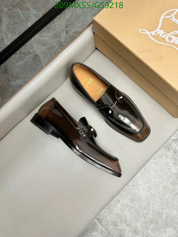 Christian Louboutin-Men shoes Code: GS9218 $: 209USD-Yupoo.ru - Copybrand.Team photo album Christian Louboutin-Men shoes Code: GS9218 $: 209USD