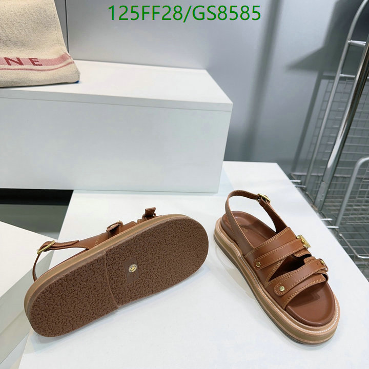 Celine-Women Shoes Code: GS8585 $: 125USD