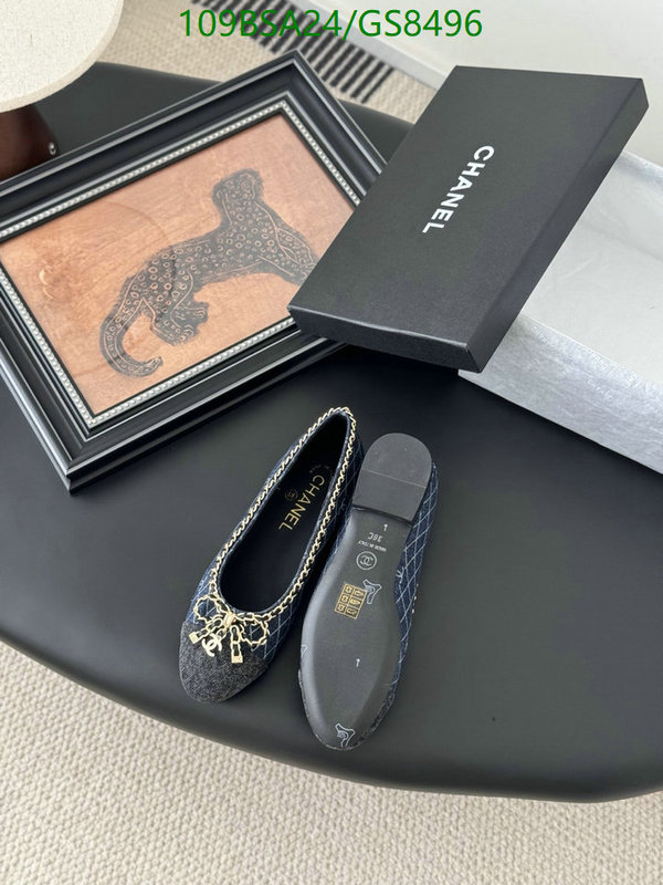 Chanel-Women Shoes Code: GS8496 $: 109USD