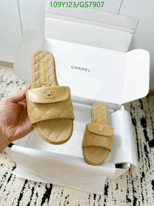 Chanel-Women Shoes Code: GS7907 $: 109USD