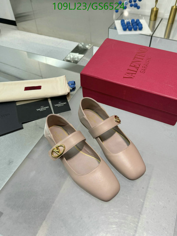 Valentino-Women Shoes Code: GS6524 $: 109USD