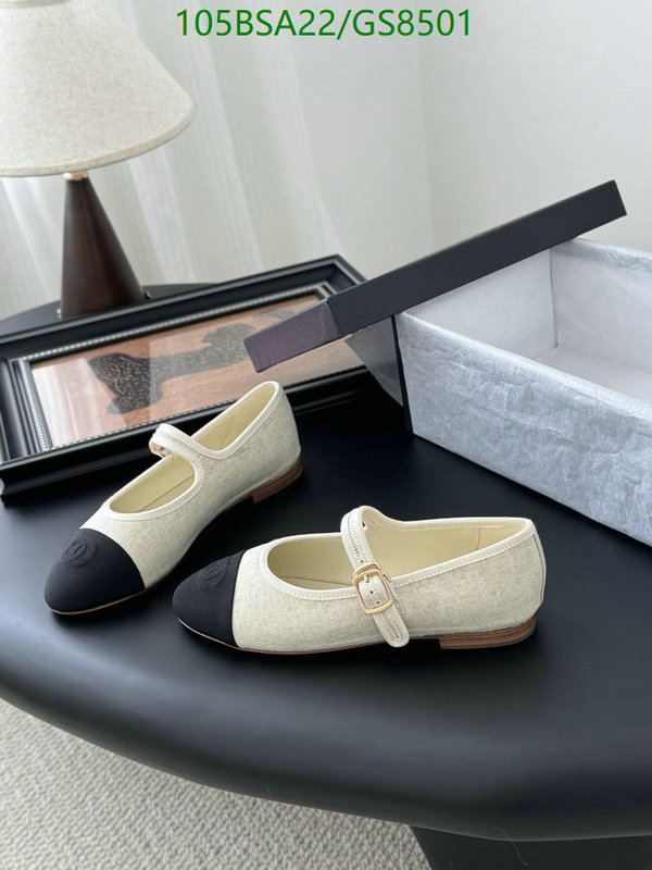 Chanel-Women Shoes Code: GS8501 $: 105USD