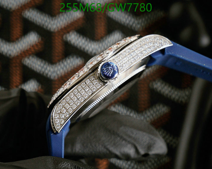 Rolex-Watch-Mirror Quality Code: GW7780 $: 255USD