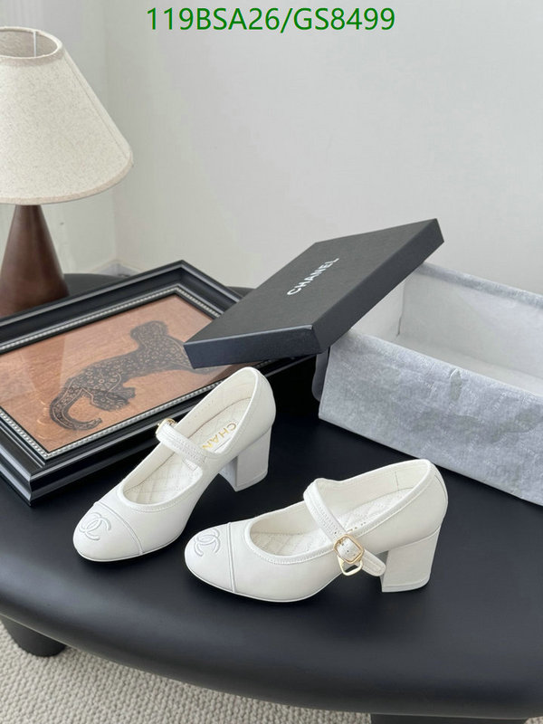 Chanel-Women Shoes Code: GS8499 $: 119USD