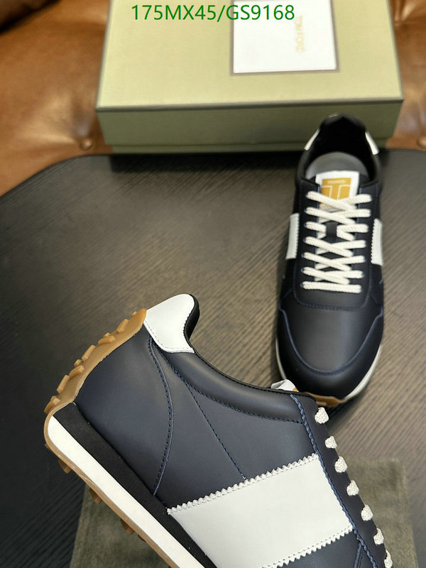 Tom Ford-Men shoes Code: GS9168 $: 175USD