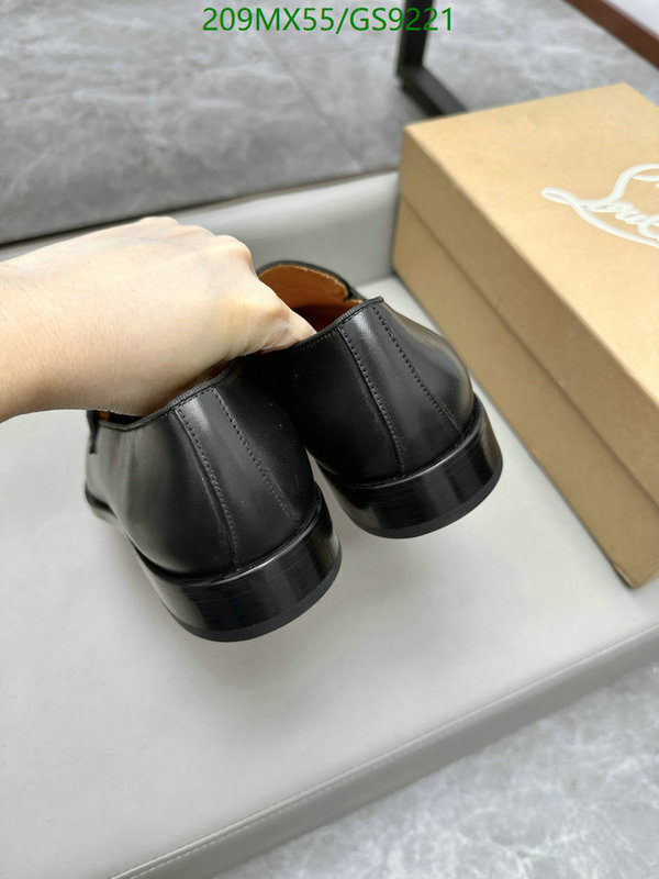 Christian Louboutin-Men shoes Code: GS9221 $: 209USD-Yupoo.ru - Copybrand.Team photo album Christian Louboutin-Men shoes Code: GS9221 $: 209USD