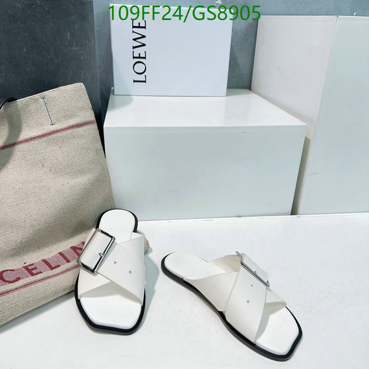 Loewe-Women Shoes Code: GS8905 $: 109USD