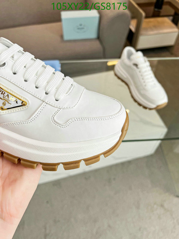 Prada-Men shoes Code: GS8175 $: 105USD