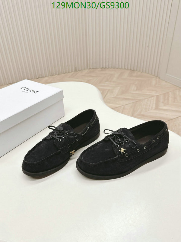 Celine-Women Shoes Code: GS9300 $: 129USD