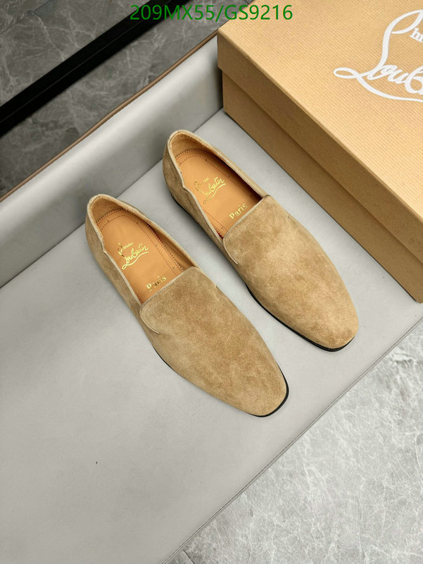 Christian Louboutin-Men shoes Code: GS9216 $: 209USD-Yupoo.ru - Copybrand.Team photo album Christian Louboutin-Men shoes Code: GS9216 $: 209USD
