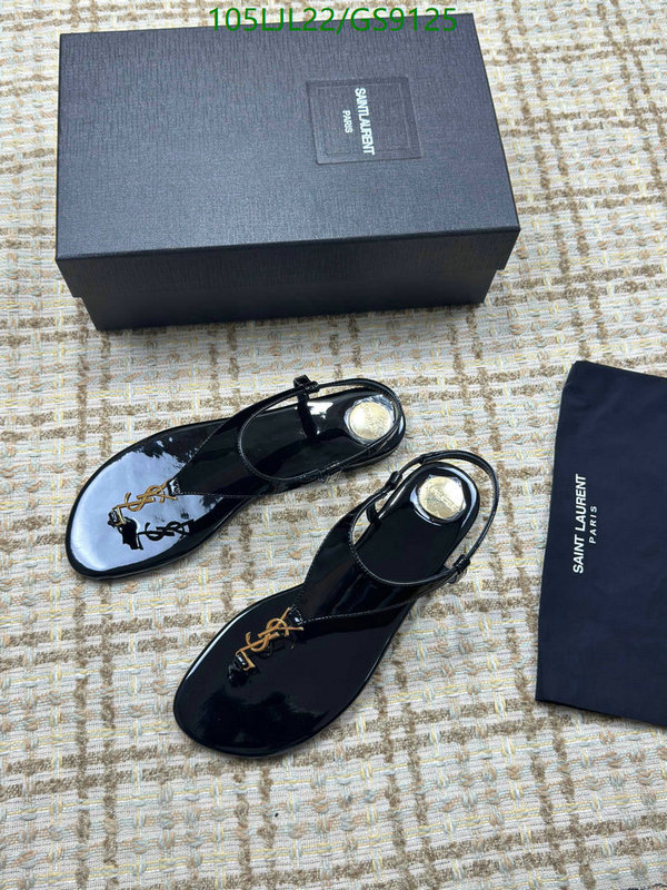 YSL-Women Shoes Code: GS9125 $: 105USD