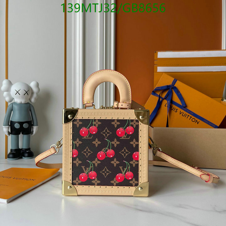 LV-Bag-4A Quality Code: GB8656 $: 139USD