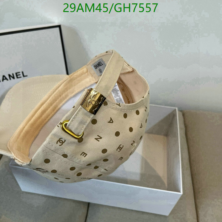 Chanel-Cap(Hat) Code: GH7557 $: 29USD