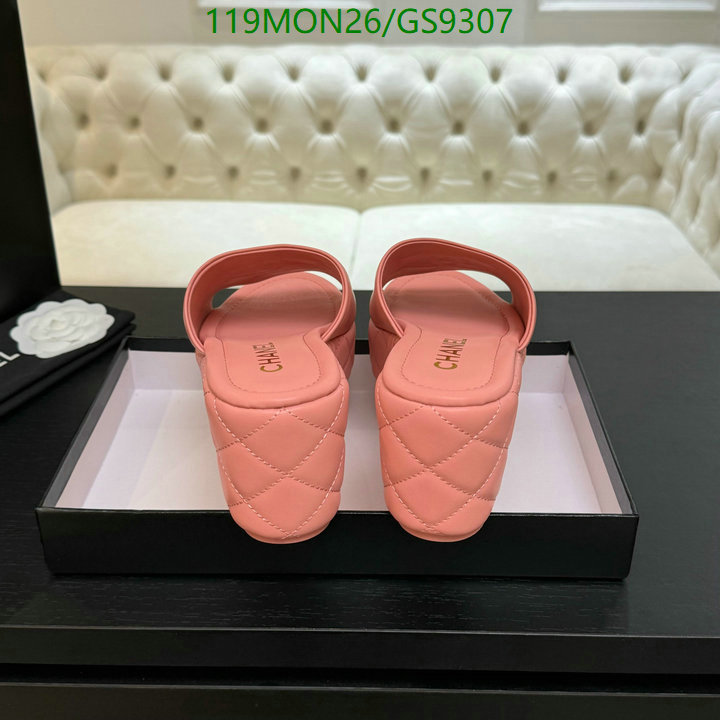 Chanel-Women Shoes Code: GS9307 $: 119USD