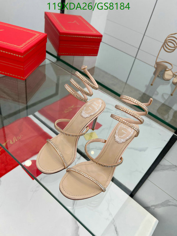 Rene Caovilla-Women Shoes Code: GS8184 $: 119USD-Yupoo.ru - Copybrand.Team photo album Rene Caovilla-Women Shoes Code: GS8184 $: 119USD