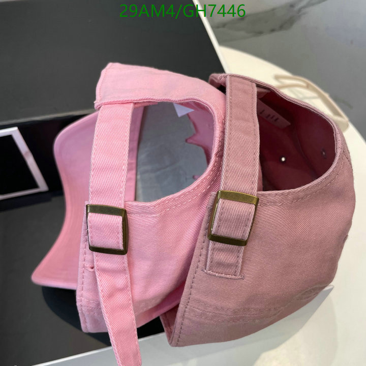 Balenciaga-Cap(Hat) Code: GH7446 $: 29USD