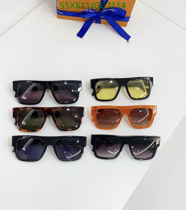 LV-Glasses Code: GG7114 $: 55USD
