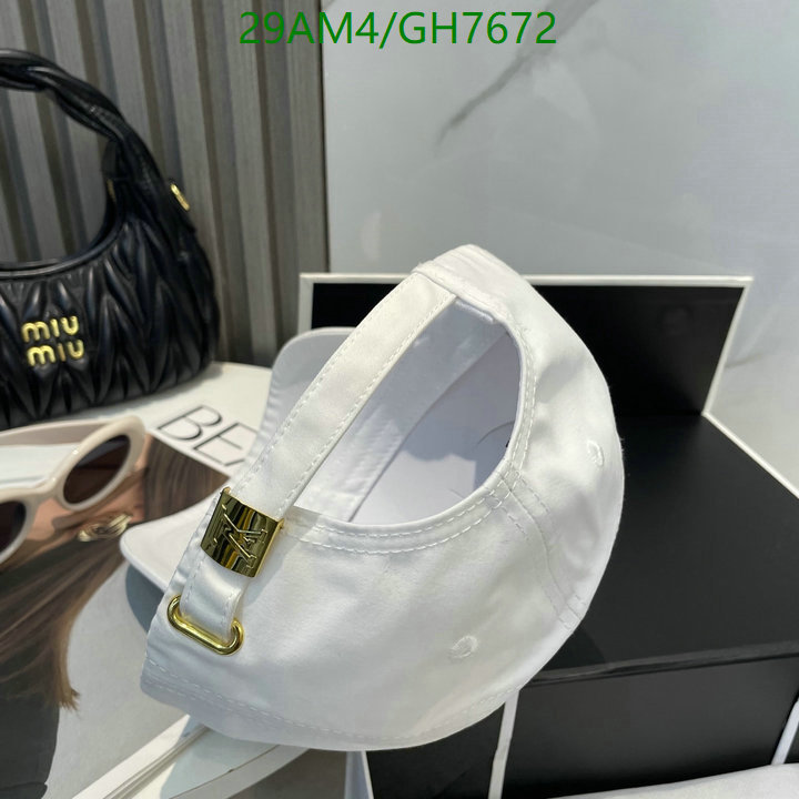 LV-Cap(Hat) Code: GH7672 $: 29USD