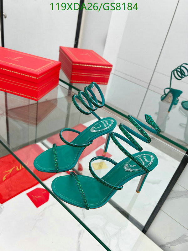 Rene Caovilla-Women Shoes Code: GS8184 $: 119USD-Yupoo.ru - Copybrand.Team photo album Rene Caovilla-Women Shoes Code: GS8184 $: 119USD