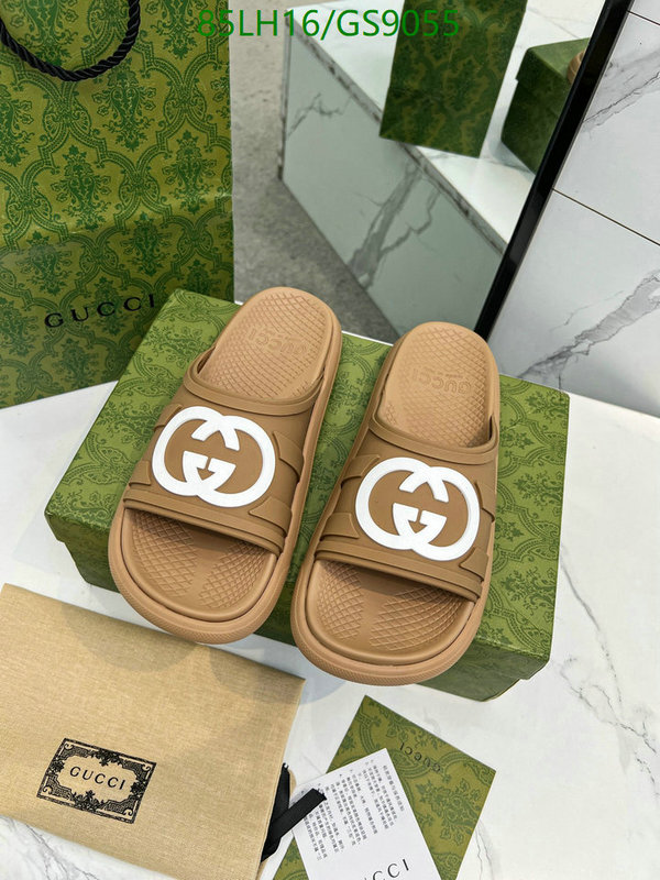 Gucci-Women Shoes Code: GS9055 $: 85USD
