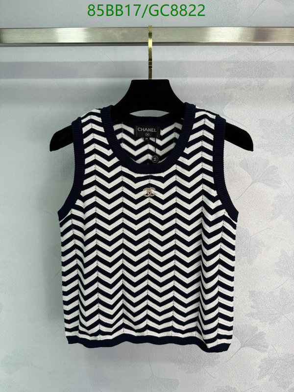 Chanel-Clothing Code: GC8822 $: 85USD