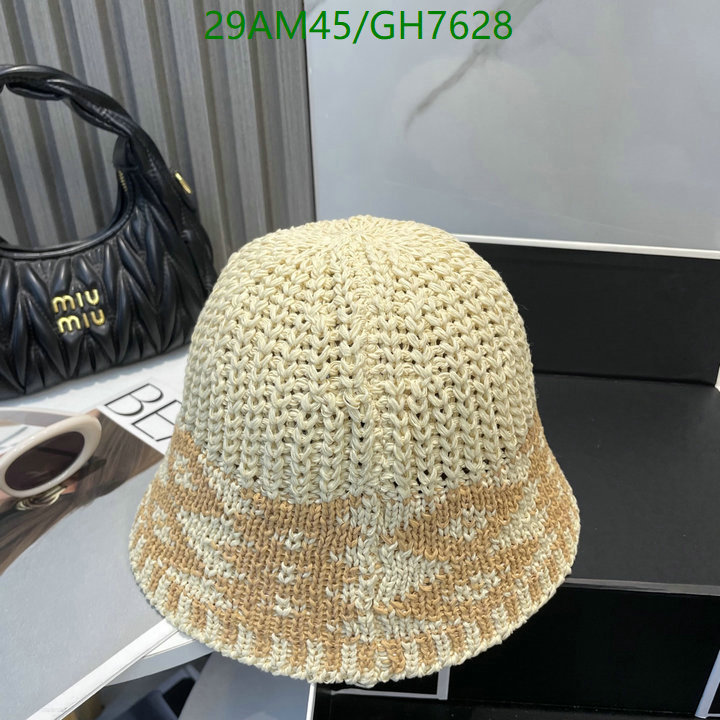 Gucci-Cap(Hat) Code: GH7628 $: 29USD